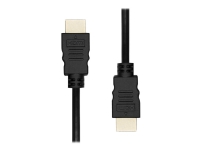 ProXtend – HDMI-kabel – HDMI hane till HDMI hane – 2 m – 4K60Hz stöd