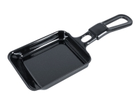 Steba RC 4 plus deluxe - Raclette/grill/varm stein - 1,5 kW - svart Kjøkkenapparater - Kjøkkenutstyr - Raclette