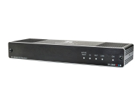 Kramer DemiTOOLS TP-590R - Video/lyd/infrarød/USB/seriellforlenger - HDBaseT 2.0 - opp til 70 m TV, Lyd & Bilde - Annet tilbehør - Audio & Video Forlenger