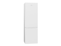 Bomann KG 184.1 - Kjøleskap/fryser - bunnfryser - bredde: 55 cm - dybde: 55.8 cm - høyde: 180 cm - 269 liter - Klasse D - hvit Hvitevarer - Kjøl og frys - Kjøle/fryseskap