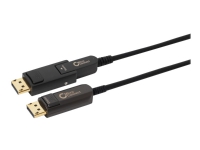 MicroConnect Premium – DisplayPort cable kit – DisplayPort 1.4 – 8K60 Hz (7680 x 4320) stöd – svart