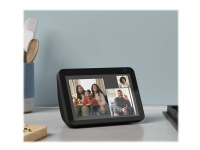Bilde av Amazon Echo Show 8 (2nd Generation) - Smart Display - Lcd 8 - Trådløs - Bluetooth, Wi-fi - Antrasitt