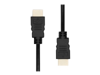 ProXtend – HDMI-kabel – HDMI hane till HDMI hane – 50 cm – 4K60Hz stöd