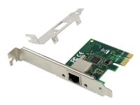 MicroConnect – Nätverksadapter – PCIe 1.1 låg profil – Gigabit Ethernet x 1