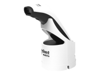 Socket Mobile Charging Dock - Ladestativ for strekkodeskanner - hvit - for DuraScan D600, D700, D730, D740, D750