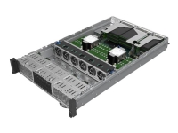 Intel Server System M50CYP2UR208 - Server - rackmonterbar - 2U - ingen CPU - RAM 0 GB - SATA - hot-swap 2.5 brønn(er) - uten HDD - monitor: ingen Servere