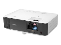 BenQ TK700STi - DLP-projektor - 3D - 3000 ANSI-lumen - 3840 x 2160 - 16:9 - 4K - kortkast fast linse TV, Lyd & Bilde - Prosjektor & lærret - Prosjektor