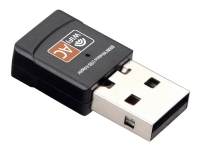 Kindermann Klick & Show K-40 – Nätverksmedieströmningsadapter – USB 2.0 – 802.11ac