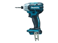 Makita DTS141 – Driver – sladdlös – 3 hastigheter – 1/4-tums hexuttag 6.35 mm – 40 N·m – inget batteri – 18 V – Utan batteri och laddare