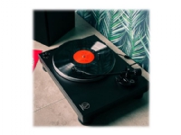 Audio-Technica AT-LP5X - Dreieskive - matt svart TV, Lyd & Bilde - Musikkstudio - Mixpult, Jukebox & Vinyl