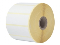 BROTHER Direct thermal label roll 76x26mm 1900 labels/roll - for Brother TD-4410D, TD-4420DN, TD-4520DN, TD-4550DNWB Skrivere & Scannere - Papir