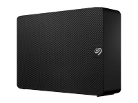 Seagate Expansion Desktop STKP4000400 - Harddisk - 4 TB - ekstern (stasjonær) - USB 3.0 - svart - med Seagate Rescue Data Recovery PC-Komponenter - Harddisk og lagring - Ekstern Harddisker