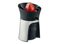 Moulinex Vitapress PC603D10 - Citruspresser - 100 W - metallisk grå/mørkegrå