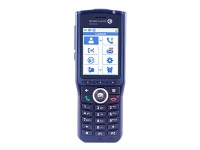 Bilde av Alcatel-lucent 8244 - Trådløs Digitaltelefon - Med Bluetooth-grensesnitt - Ip-dect\gap - Blå