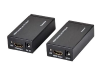 MicroConnect HDMI Extender – Förlängd räckvidd för audio/video – HDMI – upp till 60 m