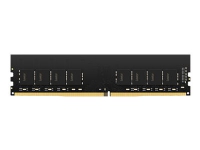 Bilde av Lexar - Ddr4 - Modul - 32 Gb - Dimm 288-pin - 3200 Mhz / Pc4-25600 - Cl22 - 1,2 V - Ikke Bufferet - Ikke-ecc