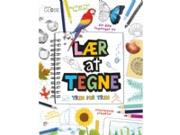 Lær at tegne trin for trin