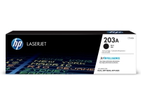 Lasertoner hp 203a cf540a 1 400 sidor svart