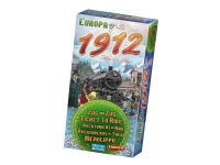 Ticket to Ride Europa 1912 Leker - Spill - Familiebrætspil