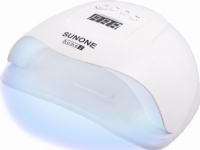 Sunone spikerlampe UV LED-lampe hjem2 Sminke - Negler