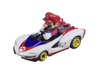 Carrera 20064182 GO!!! Bil Nintendo Mario Kart – P-Wing – Mario