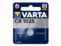 Varta - CR1025 bakterier - Li