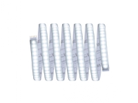 Paulmann MaxLED 1000, Universal stribelys, Atmosfære, Indendørs, Sølv, Plast, IP44