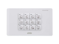 ATEN VPK312 Network Remote Pad - Knapppanel - 29 knapper - kabel