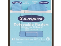 Salvequick 1009736 Dispenserkasser til forbindingsmateriale