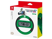 Hori Mario Kart 8 Deluxe Racing Wheel Luigi Nintendo Switch Tävlingsratt Nintendo Switch Grön Låda