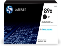 Lasertoner HP CF289X 3423014 10.000 sidor svart