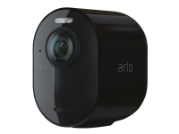 Arlo Ultra 2 Add on - Nettverksovervåkingskamera - utendørs, innendørs - værbestandig - farge (Dag og natt) - 8 MP - lyd - trådløs - Wi-Fi - Bluetooth 4.2 LE - DC 5 V Foto og video - Overvåkning - Overvåkingsutstyr