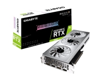 Gigabyte NVIDIA® GeForce® RTX 3060 VISION OC 12G (rev. 2.0) – Grafikkort – GF RTX 3060 – 12 GB GDDR6 – PCIe 4.0 x16 – 2 x HDMI 2 x DisplayPort – LHR