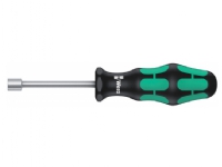 Wera 395 HO, Sort, Grønn, 1 stykker, 10,5 cm, 9 cm, 185 mm, 94 g