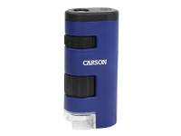 Carson Pocket Micro MM-450 - Compound microscope - 20x-60x Verktøy & Verksted - Til verkstedet - Mikroskoper