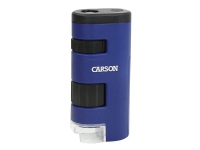 Carson Pocket Micro MM-450 - Sammensat mikroskop - 20x-60x