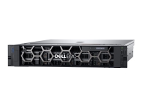 Dell PowerEdge R7525 – Server – kan monteras i rack – 2U – 2-vägs – 2 x EPYC 7313 / 3 GHz – RAM 32 GB – SSD 480 GB – Matrox G200 – GigE – inget OS – skärm: ingen – svart – BTP – med 3 års grundläggande på plats