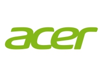 Acer – Remote controller keys with media function – svart