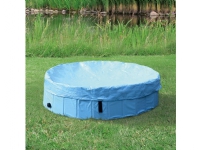 Trixie Overtræk til hunde Pool #39482, ø120cm Lyseblå