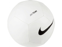 Nike Pitch Team hvid fodbold DH9796-100 - str. 4 4