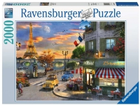 Ravensburger Paris Sunset Puzzle (2000 pcs)