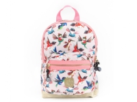 Pick & Pack Birds Backpack (22 x 31 x 11 cm) - Soft pink Utendørs - Vesker & Koffert - Vesker til barn