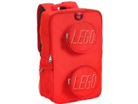 Euromic LEGO Brick Backpack – Red (18 liters)