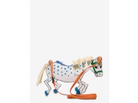 Pippi Horse-shaped Lilla Gubben zipped shoulder bag