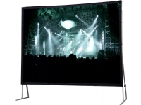 AVTEK FOLD 305 324.8x210.5cm 16:10 with front projection TV, Lyd & Bilde - Prosjektor & lærret - Lærret