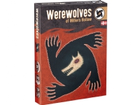 Werewolves of Miller's Hollow Leker - Spill - Selskapsspel