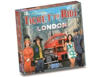 Ticket to Ride London Leker - Spill - Familiebrætspil