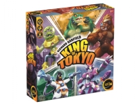 King of Tokyo (DK version) Leker - Spill - Familiebrætspil