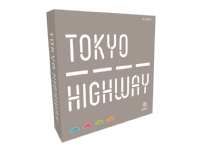 Spill Tokyo Highway