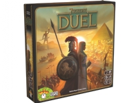 7 Wonders Duel - Nordic Leker - Spill - Brettspill for voksne